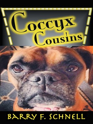cover image of Coccyx Cousins